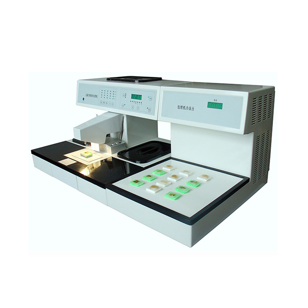 LTPE02 frozen tissue embedding machine