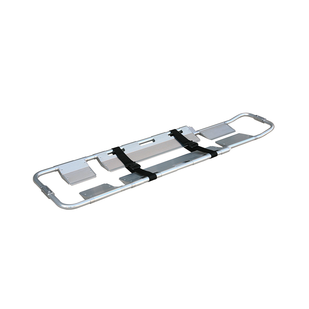 YXH-4B Aluminum Alloy Scoop Stretcher