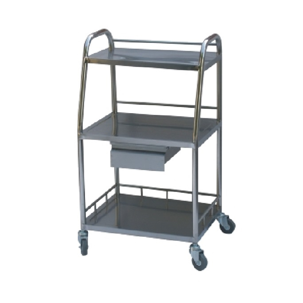 LTFT13 Treatment Trolley with Drawer