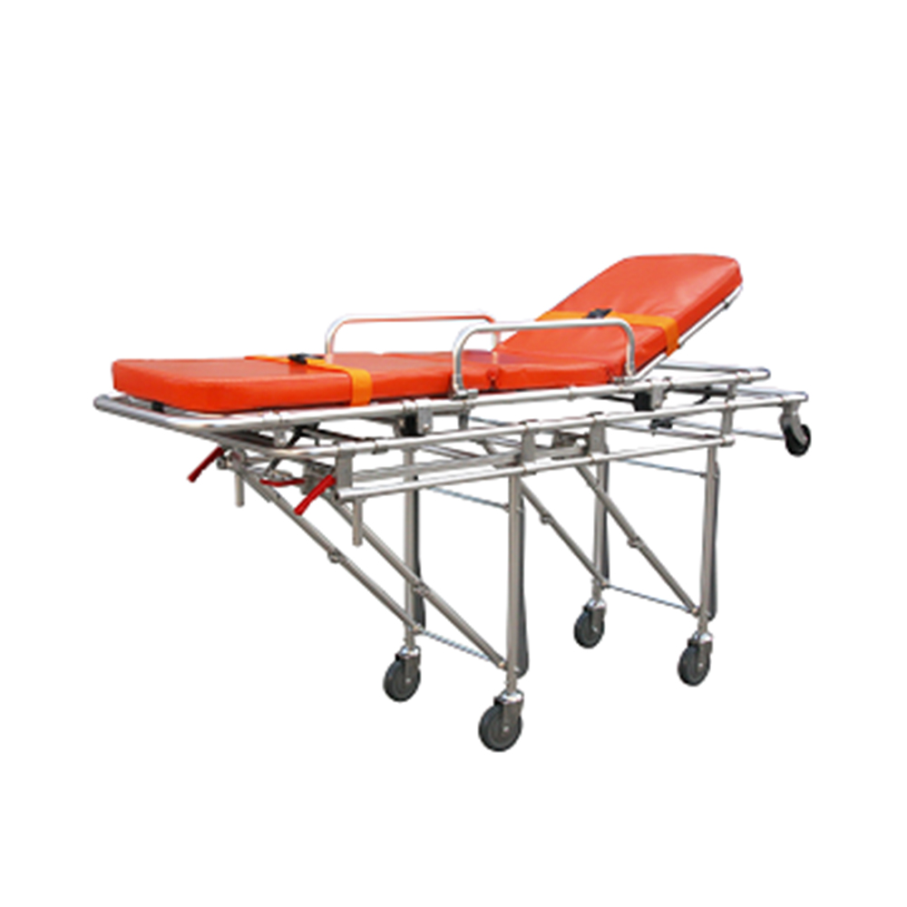 YXH-3A3 Automatic Loading Ambulance Stretcher