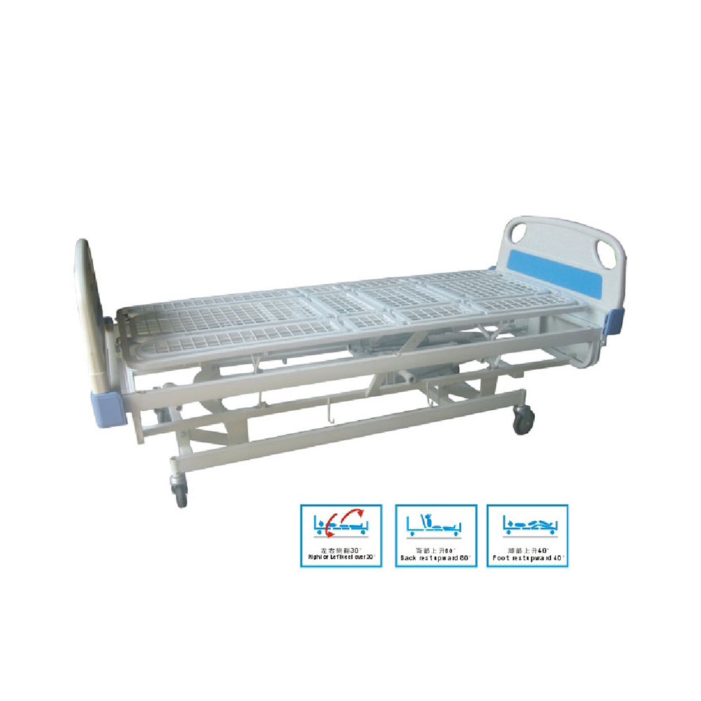 LTFB24 ABS Reverse Hospital Bed
