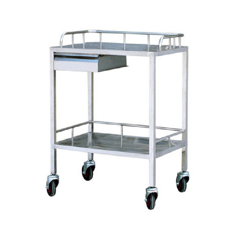 LTFT12 Treatment Trolley with Drawer