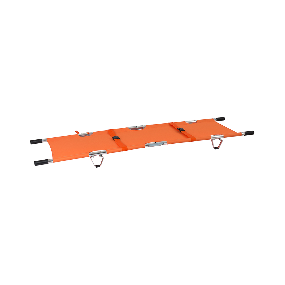 YXH-1F1 Aluminum Alloy Foldaway Stretcher