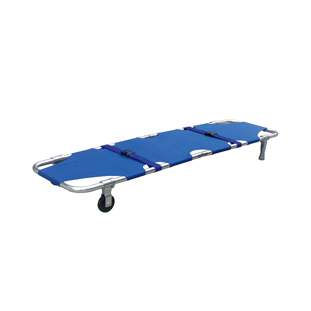 YXH-1A2 Aluminum Alloy Foldaway Stretcher