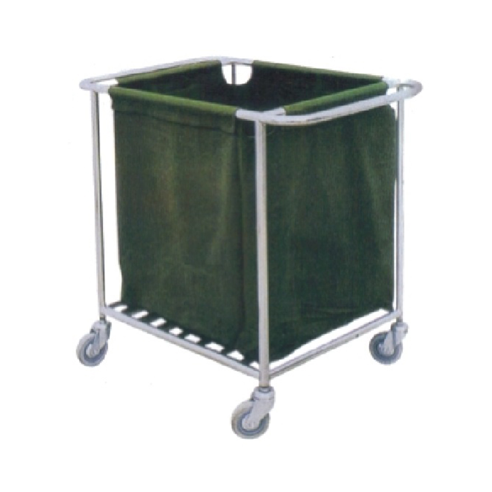 LTFT06A hospital dirty linen trolley