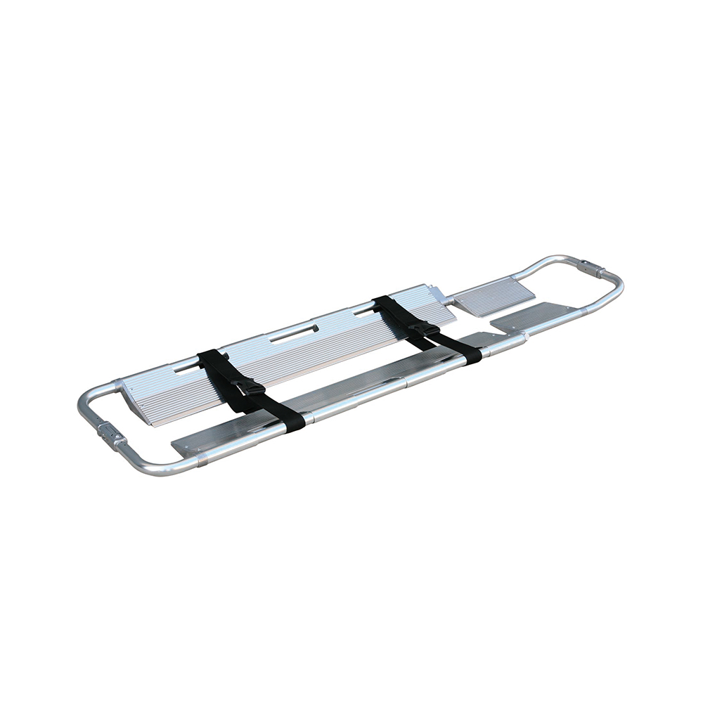 YXH-4A Aluminum Alloy Scoop Stretcher