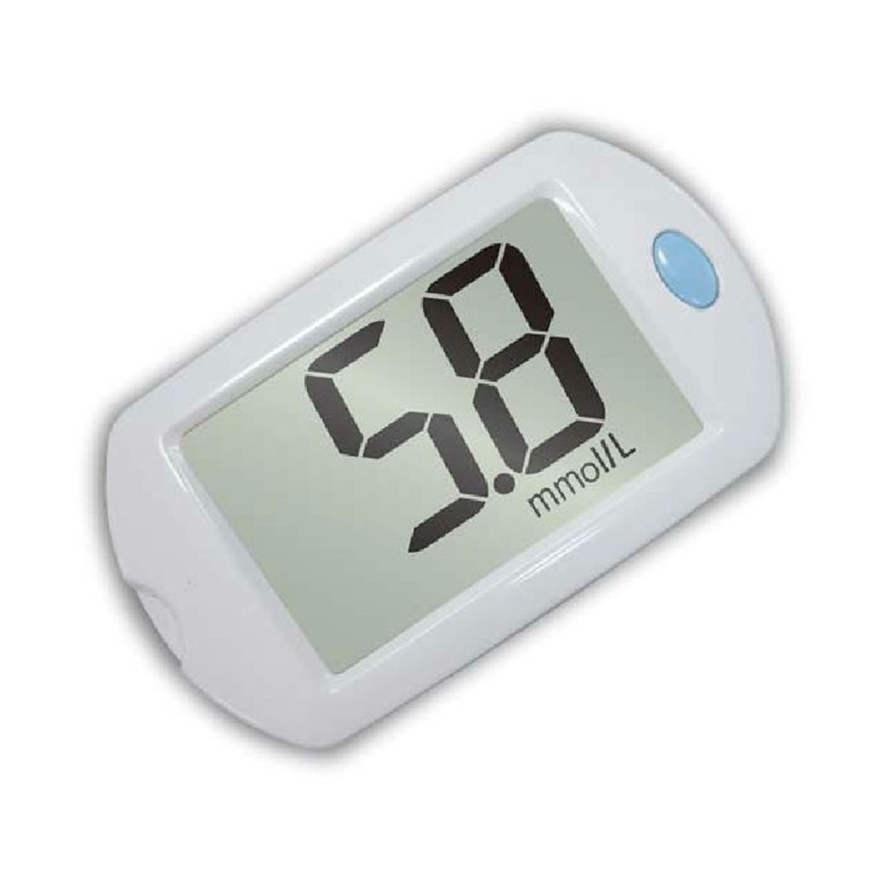 LTOG05 Large screen one key operation glucometer