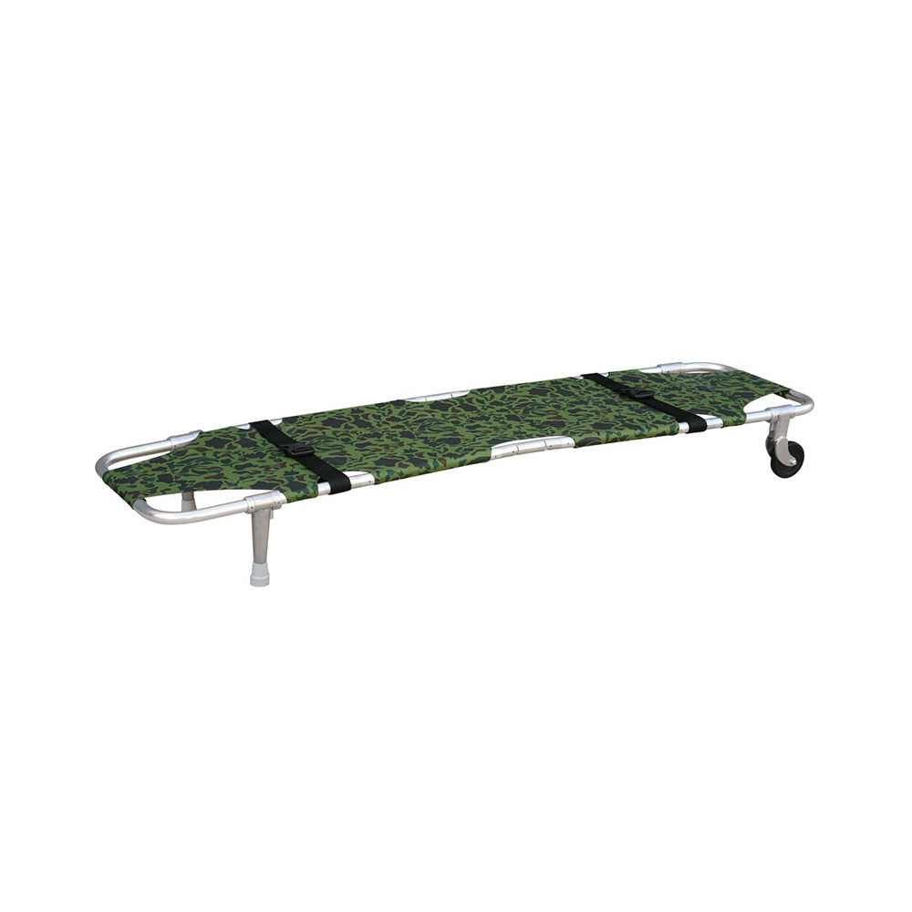 YXH-1EL Aluminum Alloy Foldaway Stretcher