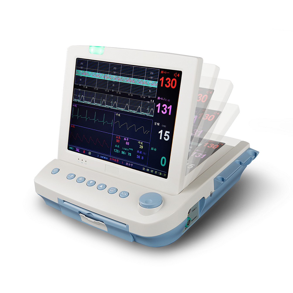 LTIF02B 12.1 Inches Maternal & Fetal Monitor