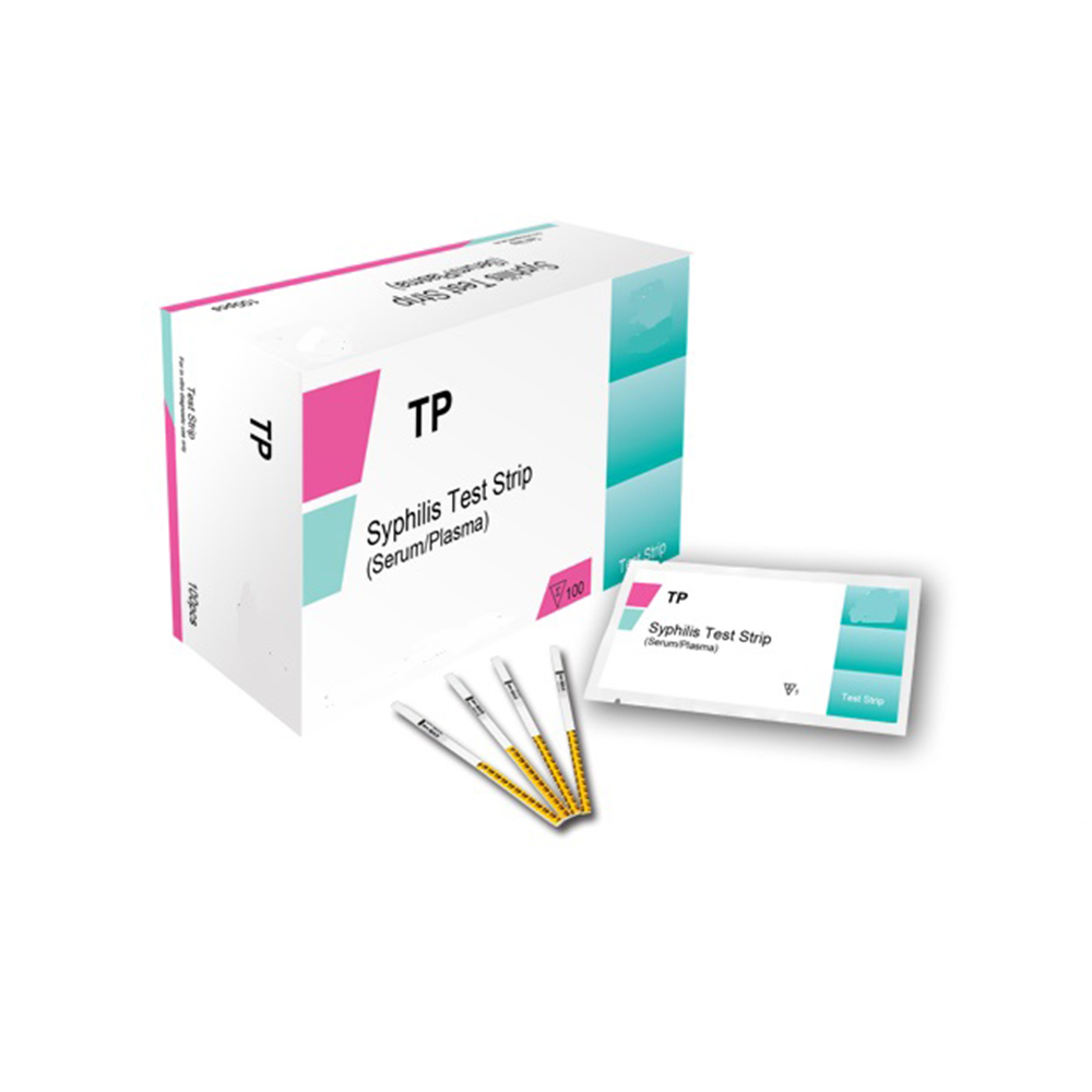 LTRT17 TP One step rapid syphilis test kits