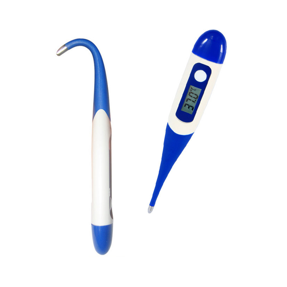 LTOT13 Liquid crystal display portable digital flexible Thermometer