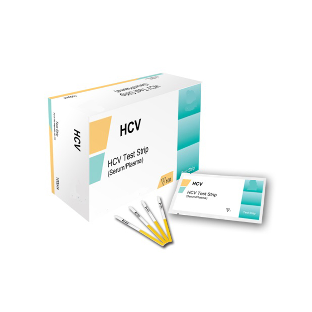 LTRT07 Anti-Hepatitis C Antigen Test HCV test kit