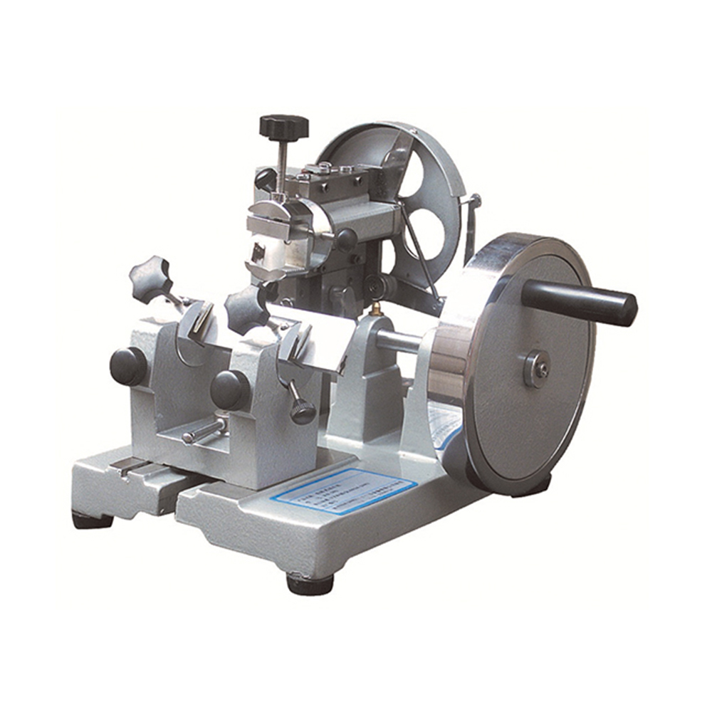 LTPM01 Manual Hand Pathology Microtome