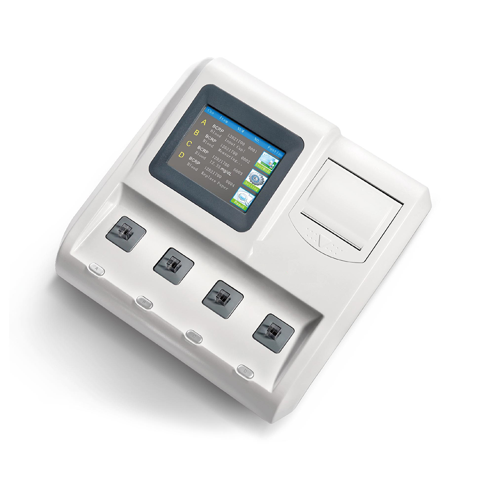 LTCP03  Four channel Specific protein analyzer