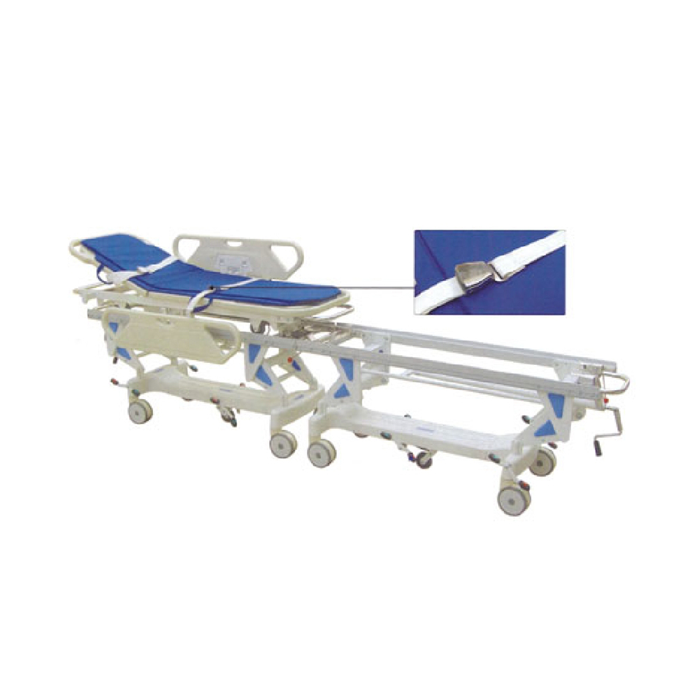 LTFB10 Emergency room stretcher