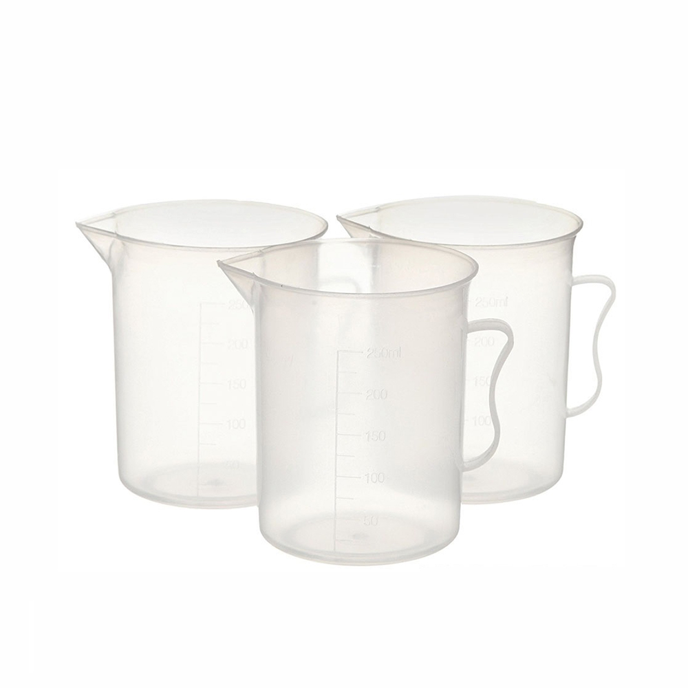 X527 50~5000ml Plastic measuring cup