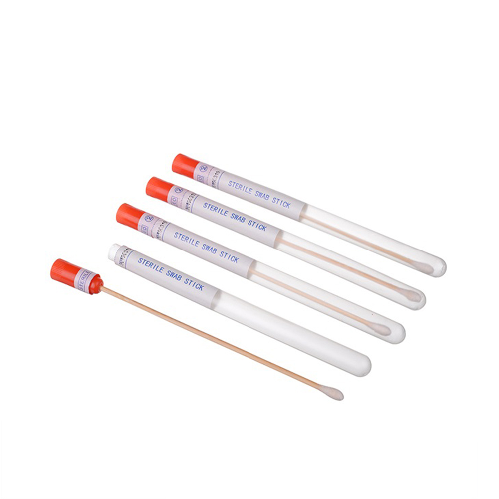 X329 Medical Disposable Transport Sterile Swab