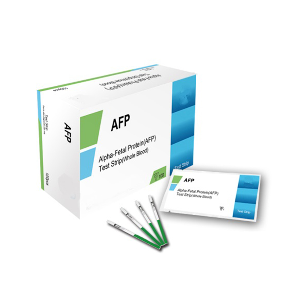 LTRT04 Test Strip(3.0mm) AFP test strip