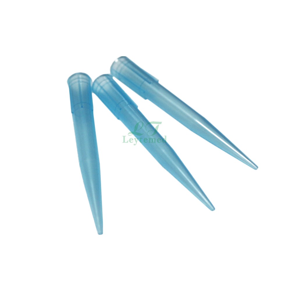 X440 1000μl Plastic Pipette Micropipette Tips