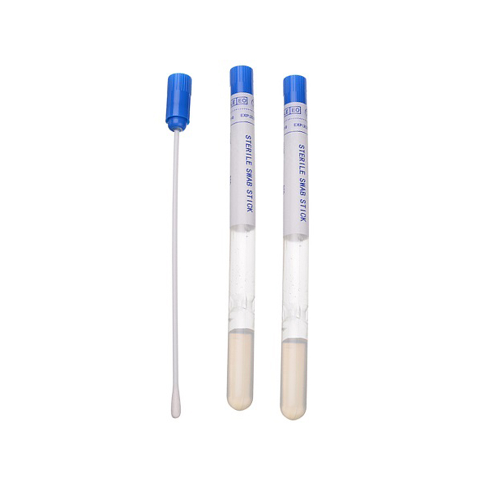 X328 Medical Disposable Transport Sterile Swab