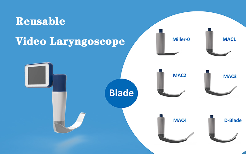 Video Laryngoscope is ready
