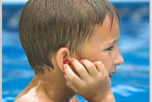 Six easy methods to get water out of the ear