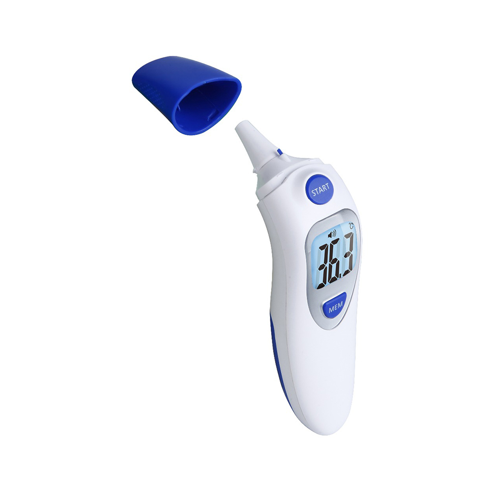 LTOT01 infrared forehead and ear thermometer in stock