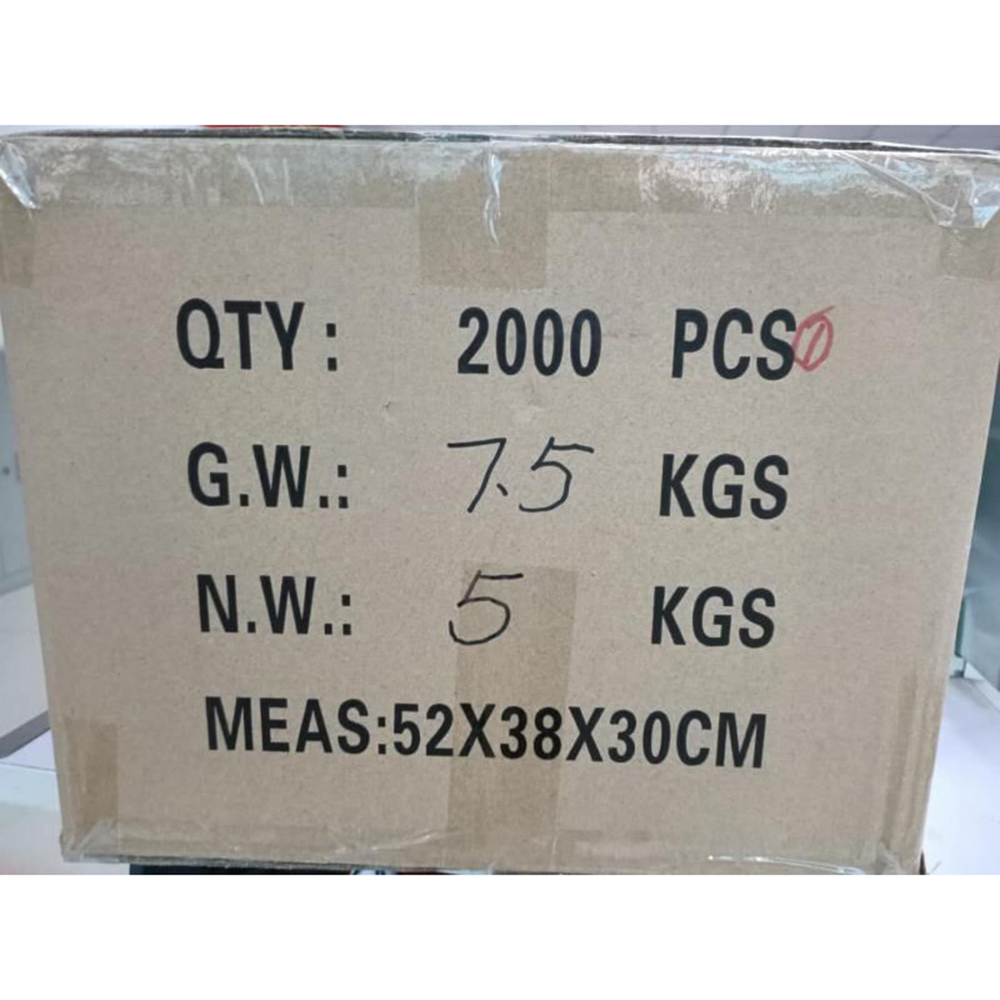 Disposable 3 Ply Non-woven Face Mask