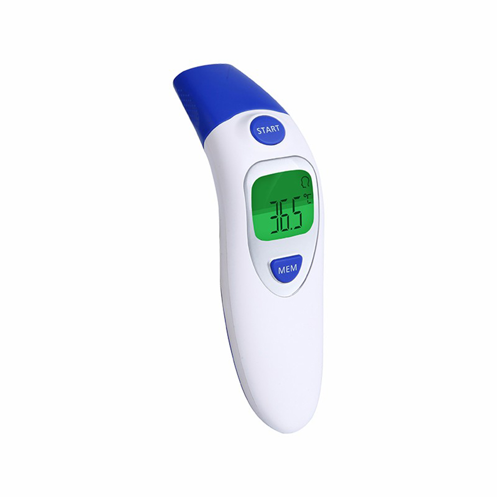 LTOT01 infrared forehead and ear thermometer in stock