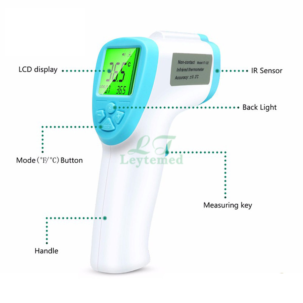 LTOT02 Infrared Thermometer in stock