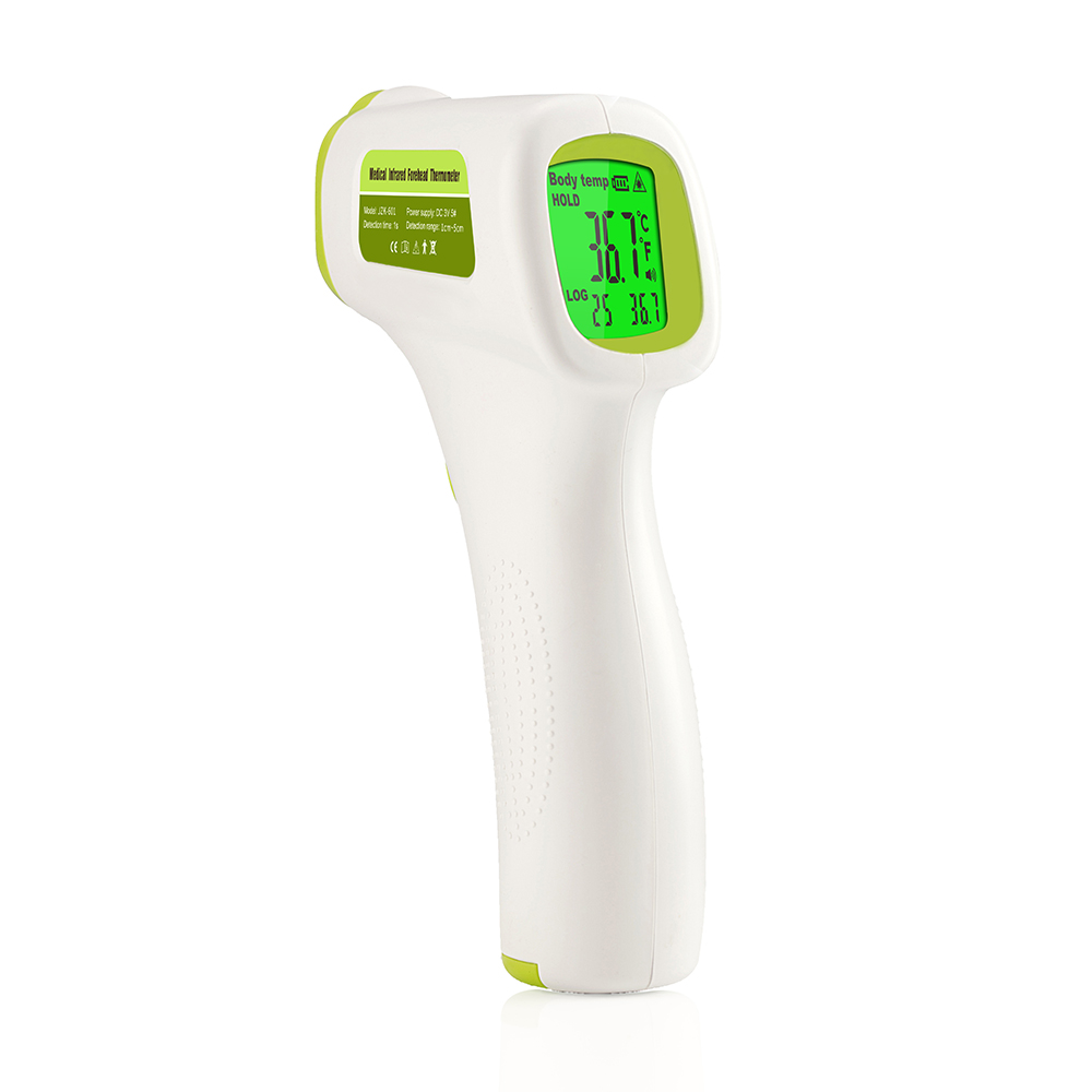 LTOT17 Fast readout body non contact infrarad forehead thermometer