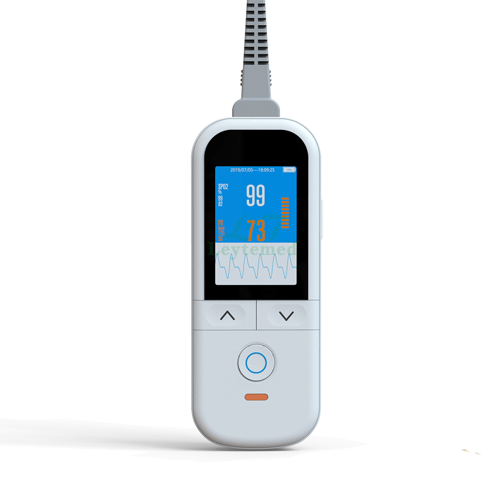 LTSR07A LTSR07B LTSR07C Handset Spo2＆Temp Pulse Oximeter