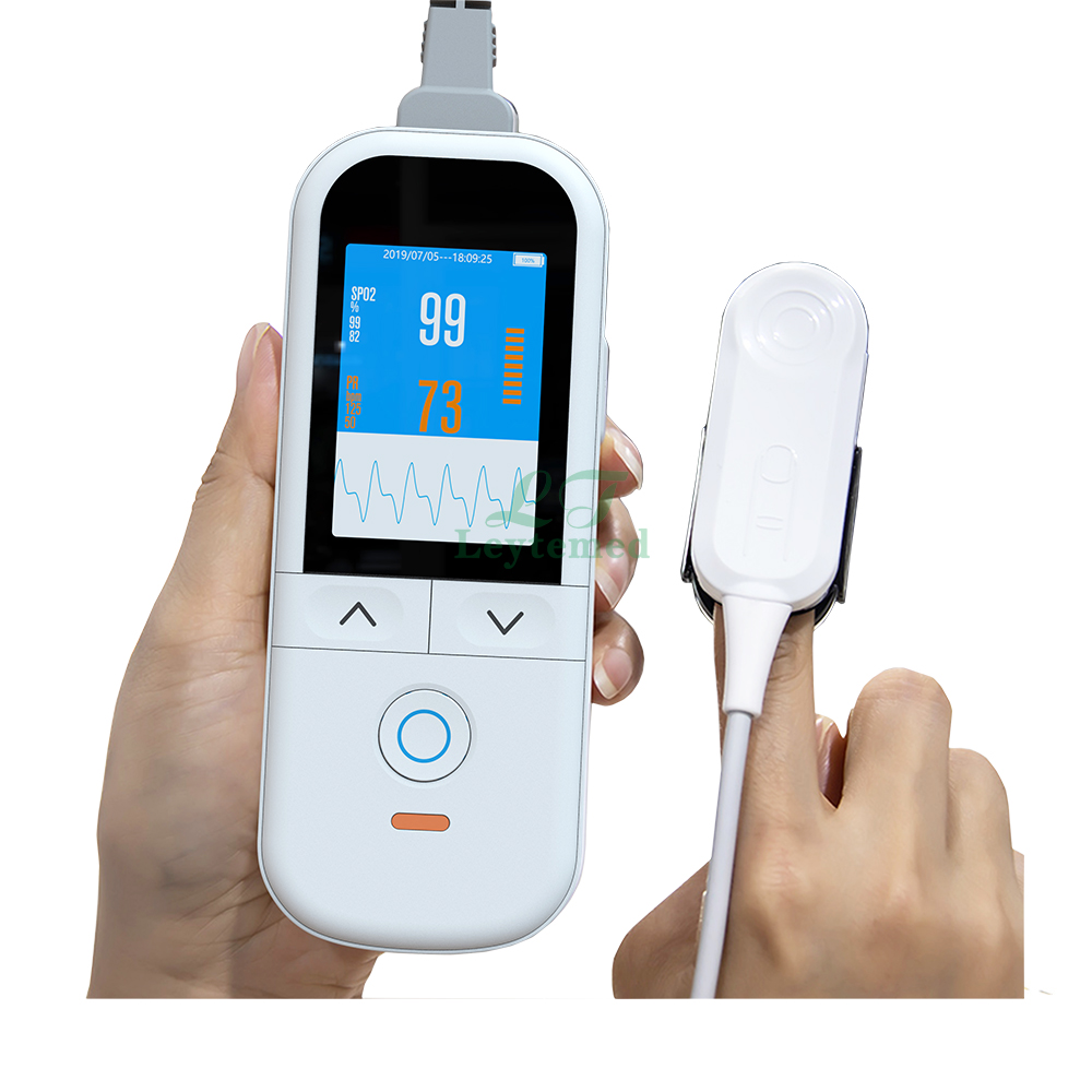 LTSR07A LTSR07B LTSR07C Handset Spo2＆Temp Pulse Oximeter