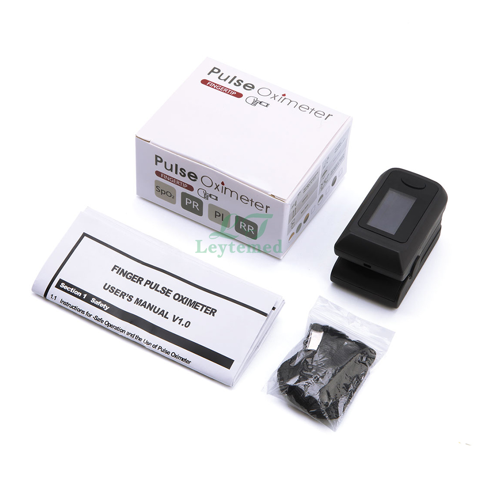 LTSR05 Finger Pulse Oximeter