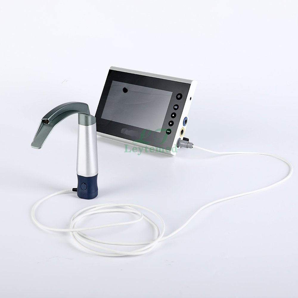 LTEV13 7 Inches Monitor Video Laryngoscope