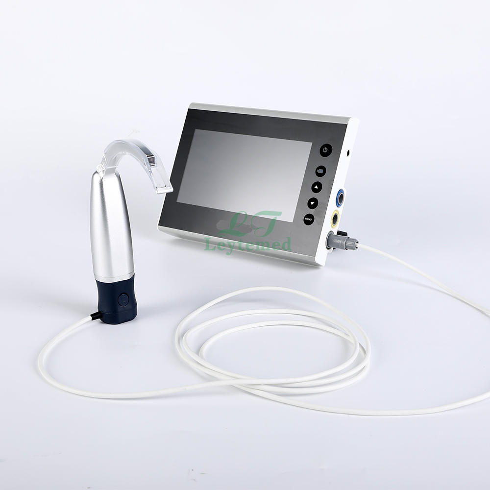 LTEV13 7 Inches Monitor Video Laryngoscope