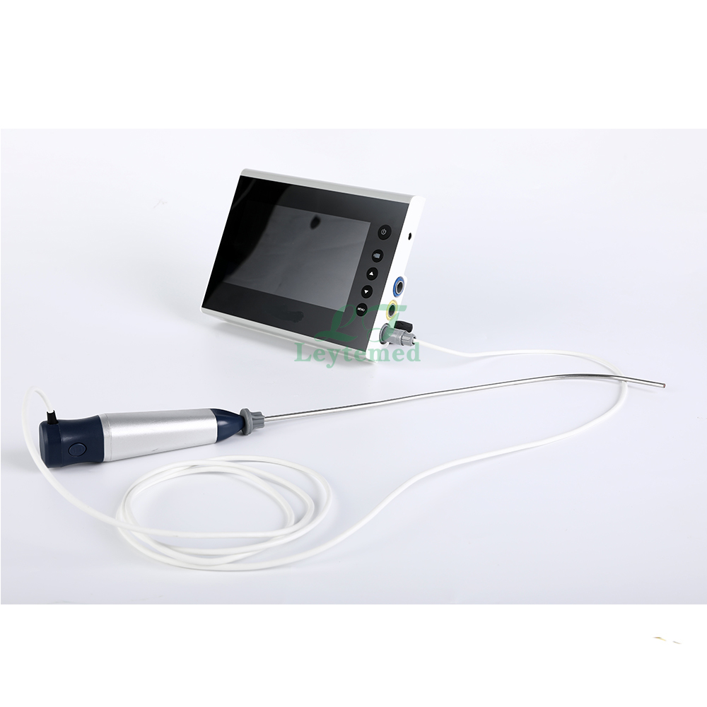 LTEV13 7 Inches Monitor Video Laryngoscope