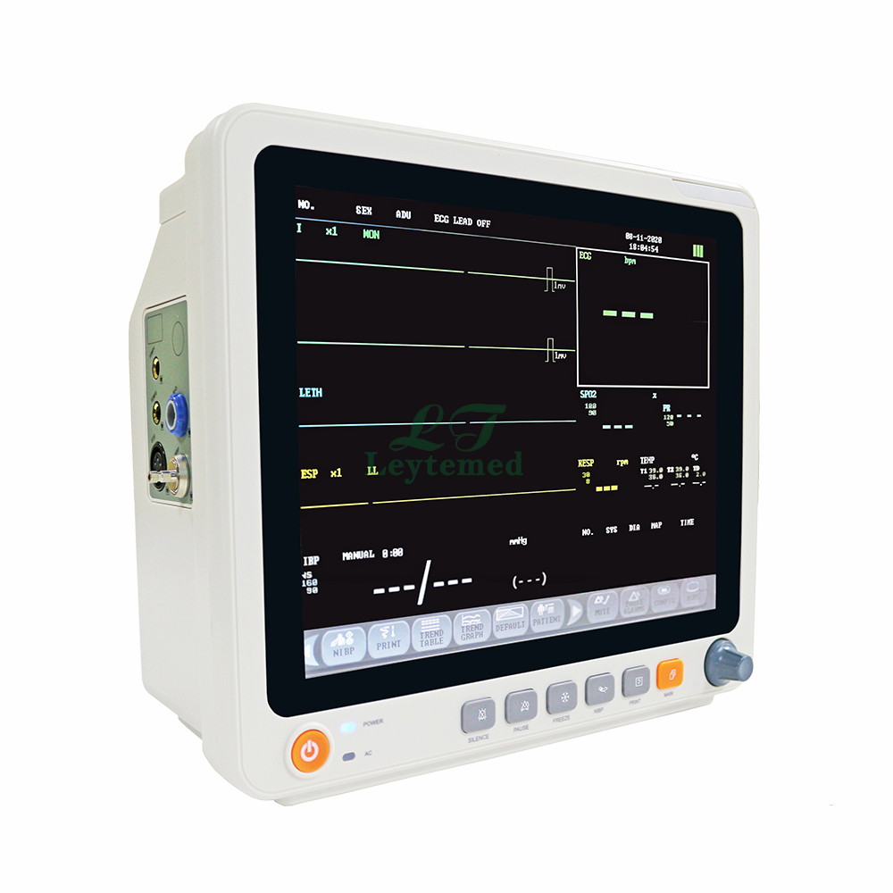 LTSP23 Patient Monitor 12" Display Screen