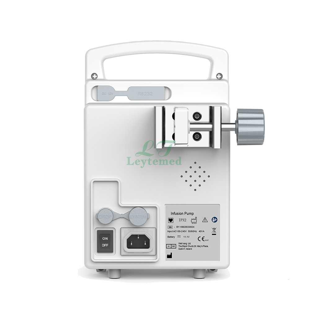 LTSI04 Infusion Pump