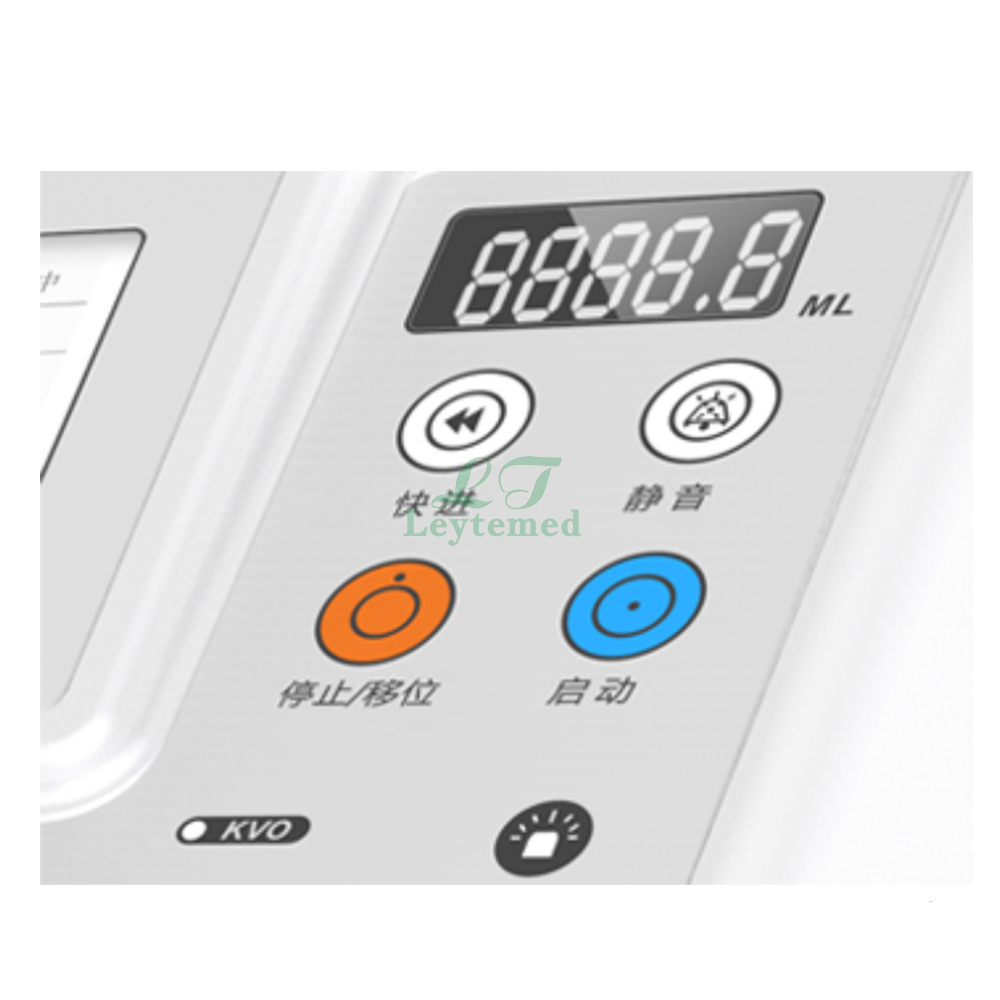 LTSI12 Syringe Pump for hospital