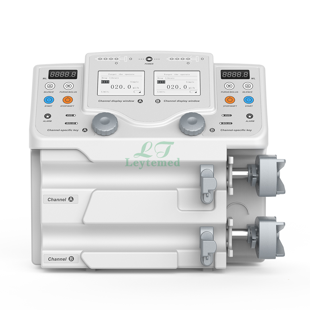 LTSI12 Syringe Pump for hospital