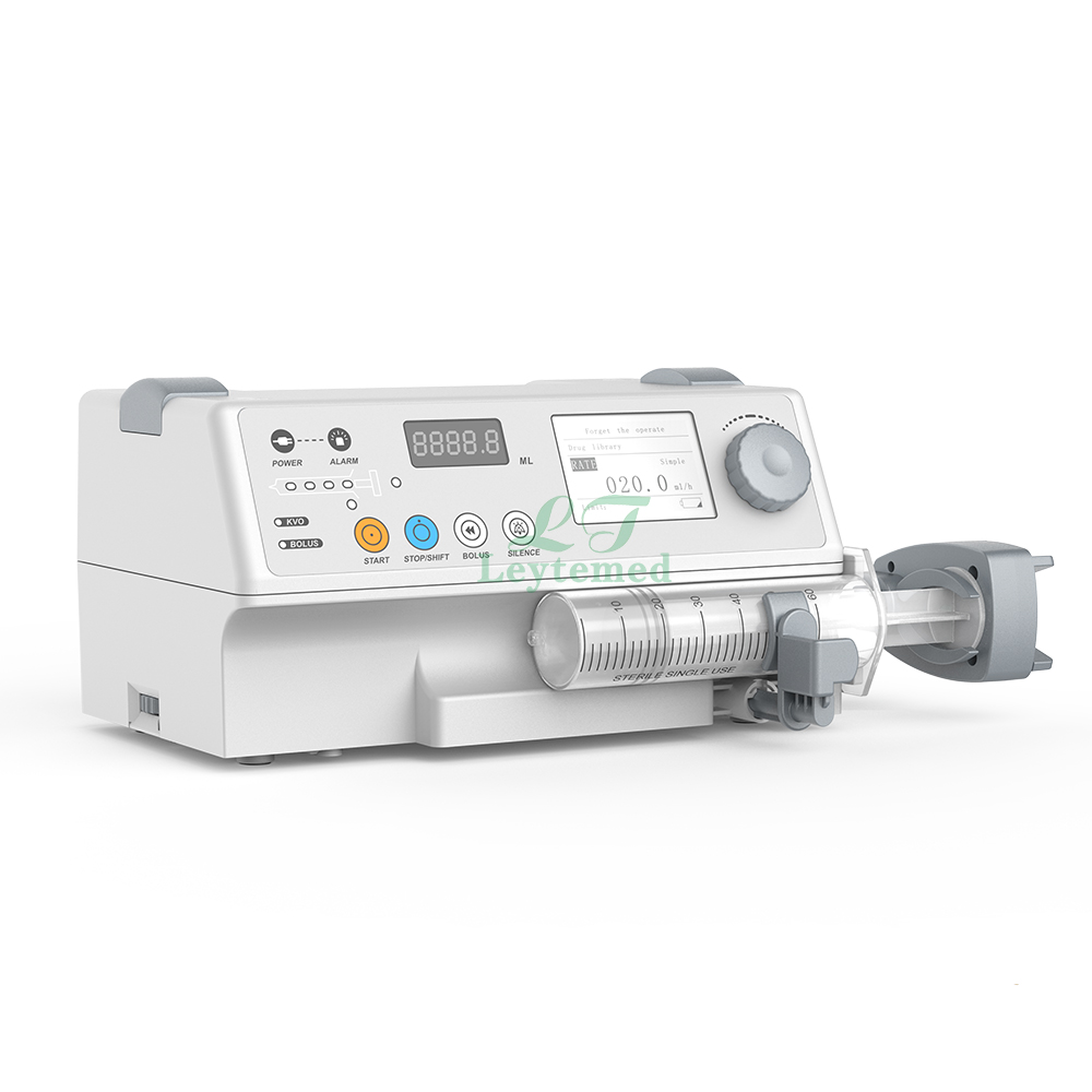 LTSI09 Stackable Single syringe pump