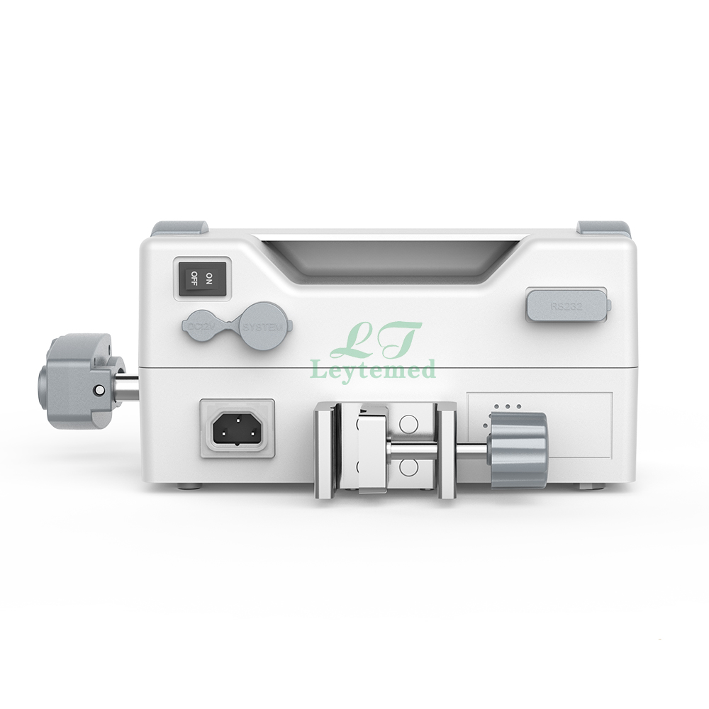 LTSI09 Stackable Single syringe pump