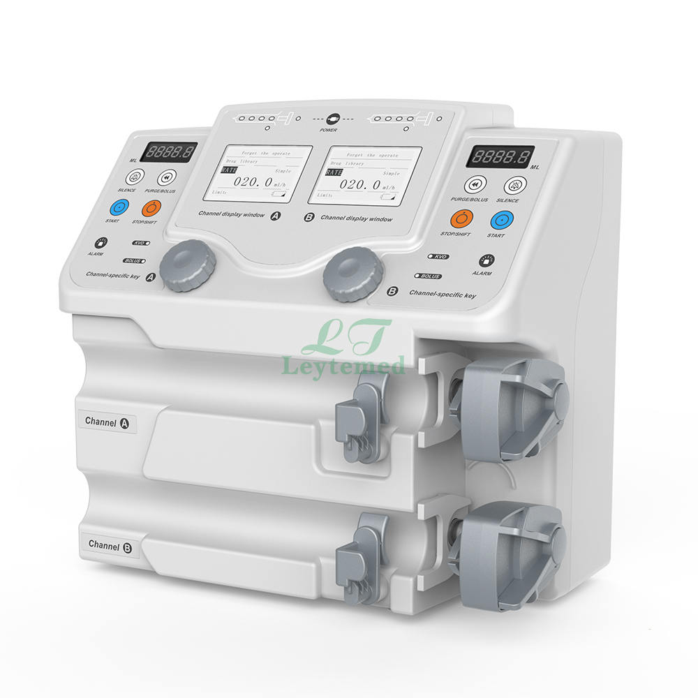 LTSI12 Syringe Pump for hospital