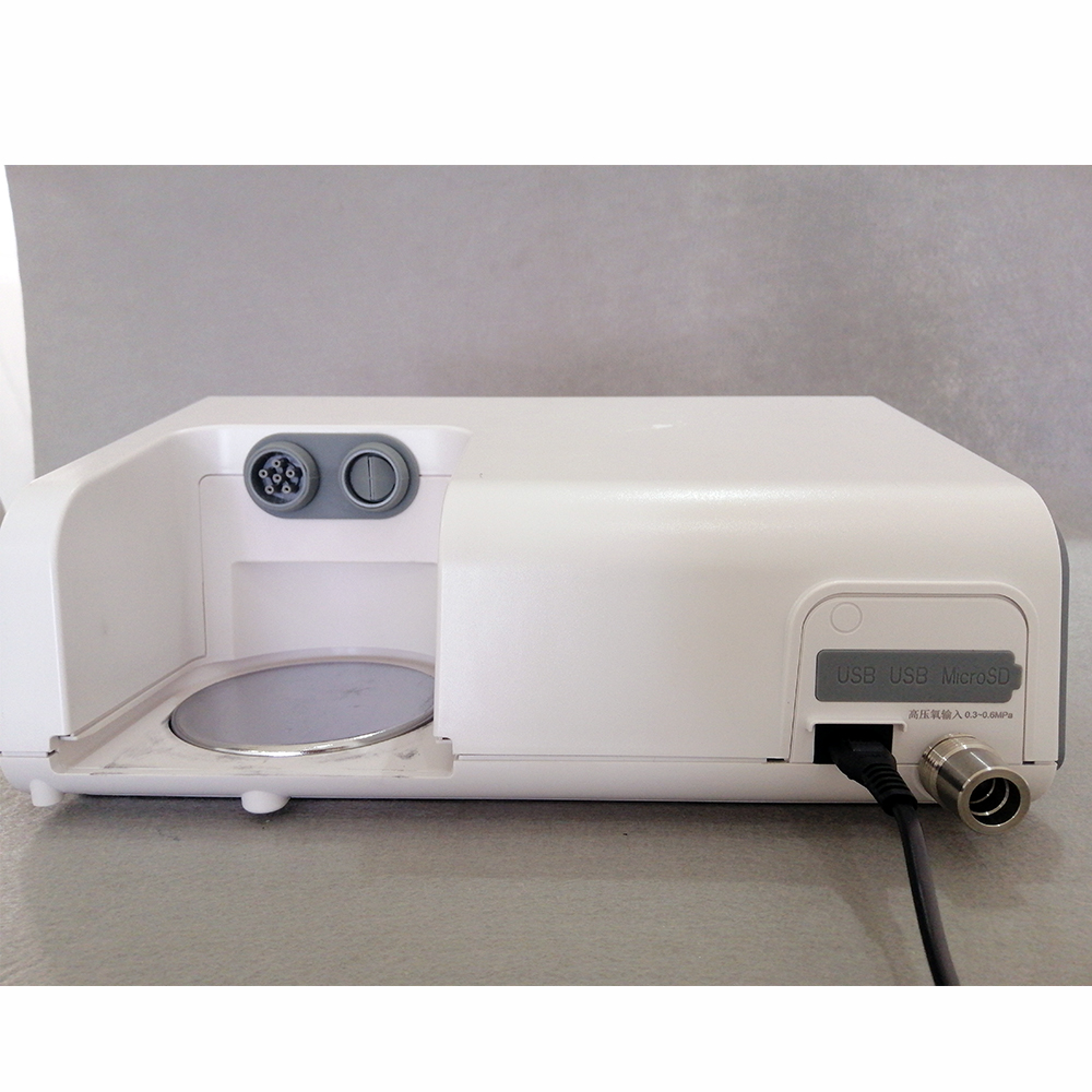 LTIS14 Highflow heated respiratory humidifier