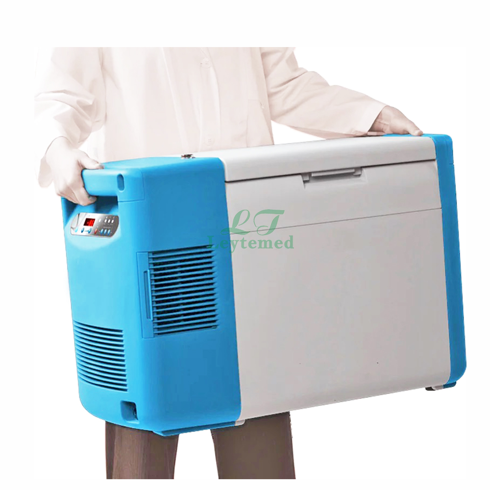 LT-86W25L -86℃ Vaccine Transport Freezer