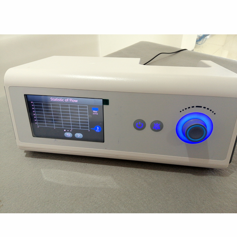 LTIS14 Highflow heated respiratory humidifier