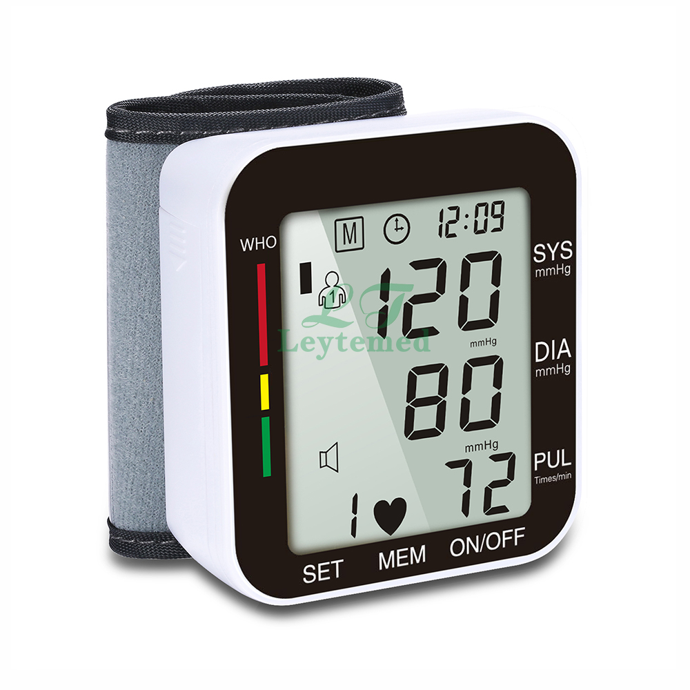 LTOB11 Wrist Blood Pressure Monitor