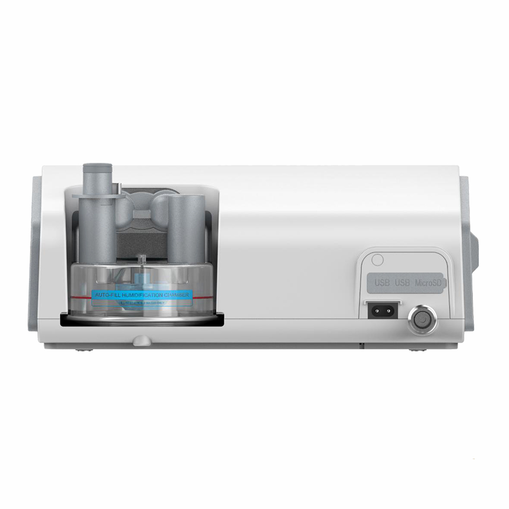 LTIS14 Highflow heated respiratory humidifier