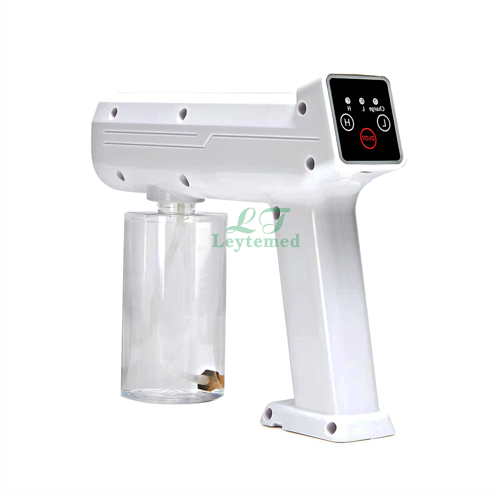 LTSN12 Blue Light Air Sterilizing Atomizing Spray Gun